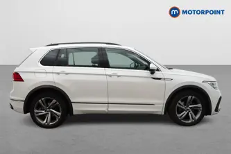 Volkswagen Tiguan R-Line Edition Automatic Petrol SUV - Stock Number (1657819) - Drivers side