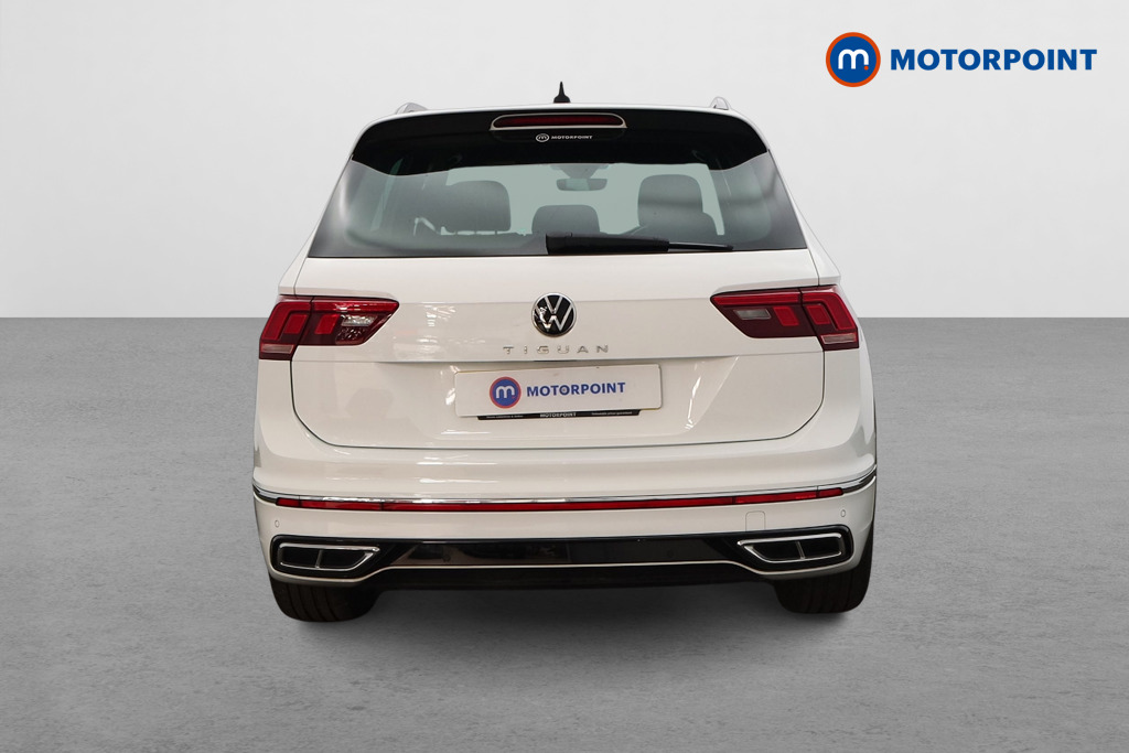 Volkswagen Tiguan R-Line Edition Automatic Petrol SUV - Stock Number (1657819) - Rear bumper