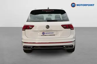 Volkswagen Tiguan R-Line Edition Automatic Petrol SUV - Stock Number (1657819) - Rear bumper
