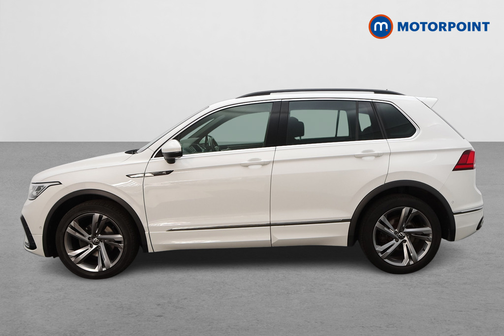 Volkswagen Tiguan R-Line Edition Automatic Petrol SUV - Stock Number (1657819) - Passenger side