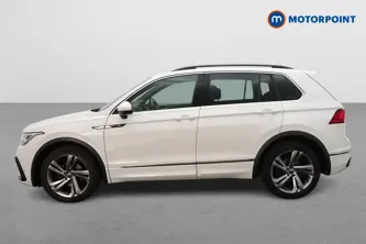 Volkswagen Tiguan R-Line Edition Automatic Petrol SUV - Stock Number (1657819) - Passenger side