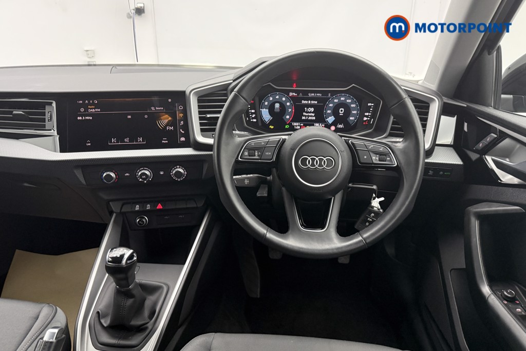 Audi A1 Sport Manual Petrol Hatchback - Stock Number (1657825) - 2nd supplementary image