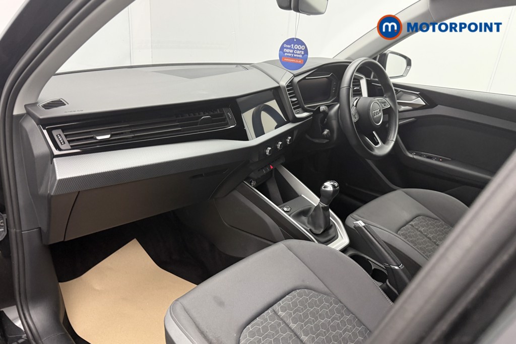 Audi A1 Sport Manual Petrol Hatchback - Stock Number (1657825) - 4th supplementary image