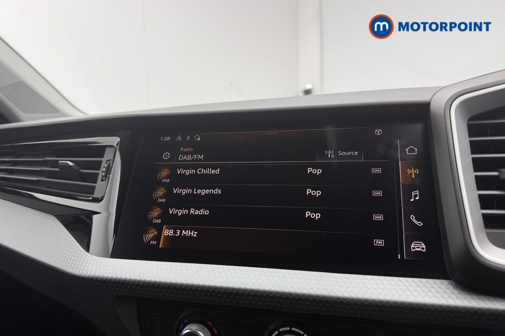 Audi A1 Sport Manual Petrol Hatchback - Stock Number (1657825) - 12th supplementary image