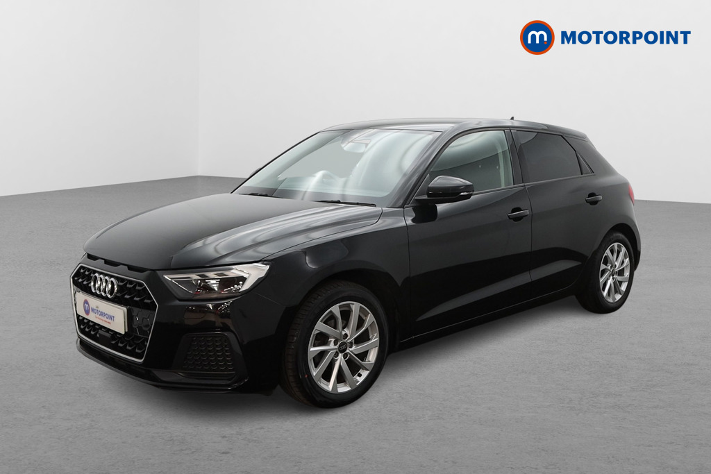 Audi A1 Sport Manual Petrol Hatchback - Stock Number (1657825) - Passenger side front corner