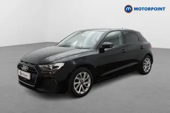 Audi A1 Sport Manual Petrol Hatchback - Stock Number (1657825) - Passenger side front corner