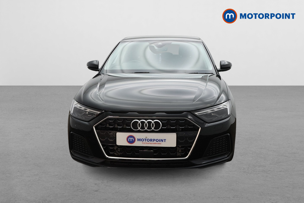 Audi A1 Sport Manual Petrol Hatchback - Stock Number (1657825) - Front bumper