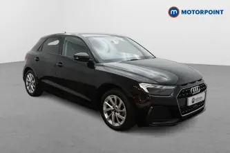Audi A1 Sport Manual Petrol Hatchback - Stock Number (1657825) - Drivers side front corner