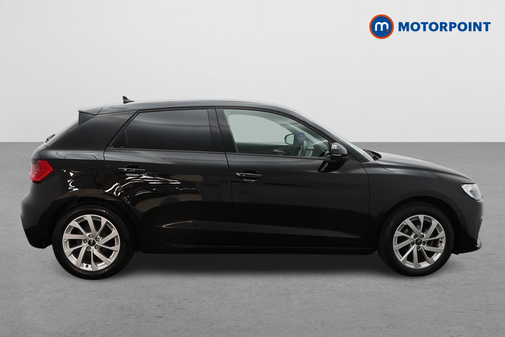 Audi A1 Sport Manual Petrol Hatchback - Stock Number (1657825) - Drivers side
