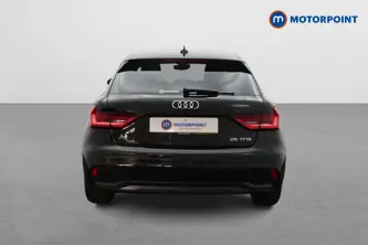 Audi A1 Sport Manual Petrol Hatchback - Stock Number (1657825) - Rear bumper