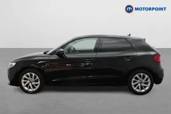 Audi A1 Sport Manual Petrol Hatchback - Stock Number (1657825) - Passenger side