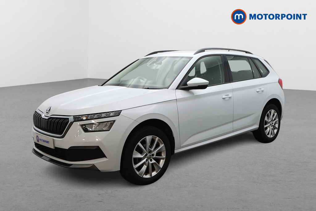 Skoda Kamiq SE Automatic Petrol SUV - Stock Number (1657860) - Passenger side front corner