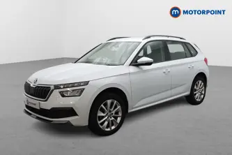Skoda Kamiq SE Automatic Petrol SUV - Stock Number (1657860) - Passenger side front corner
