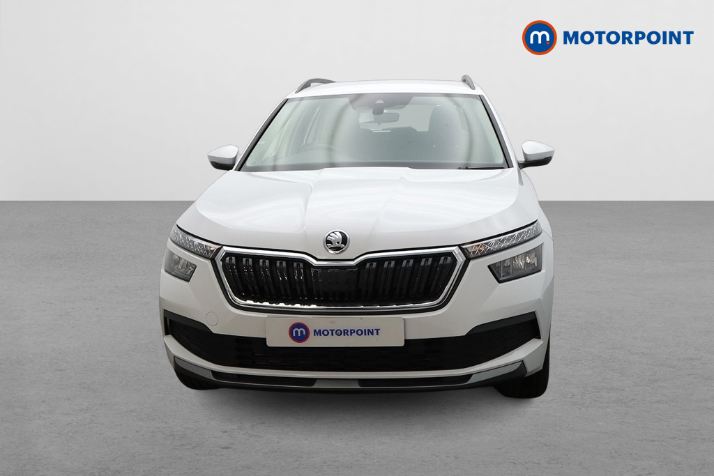 Skoda Kamiq SE Automatic Petrol SUV - Stock Number (1657860) - Front bumper