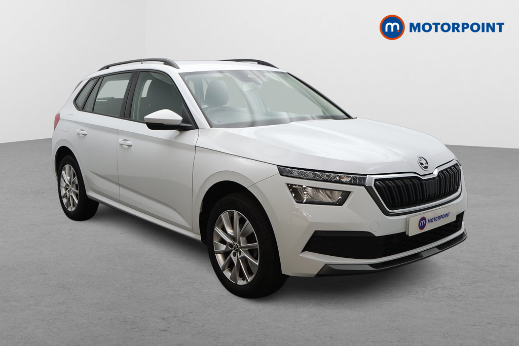 Skoda Kamiq listing photo
