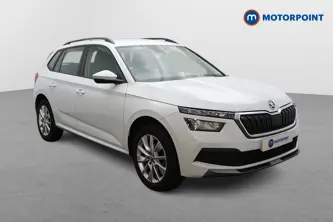Skoda Kamiq SE Automatic Petrol SUV - Stock Number (1657860) - Drivers side front corner