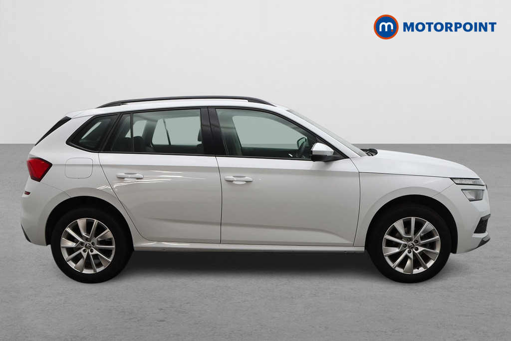 Skoda Kamiq SE Automatic Petrol SUV - Stock Number (1657860) - Drivers side