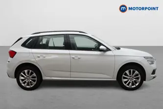 Skoda Kamiq SE Automatic Petrol SUV - Stock Number (1657860) - Drivers side