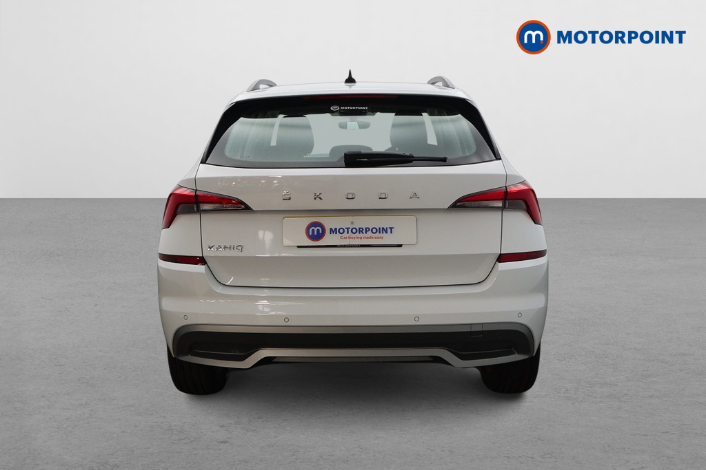 Skoda Kamiq SE Automatic Petrol SUV - Stock Number (1657860) - Rear bumper