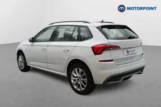 Skoda Kamiq SE Automatic Petrol SUV - Stock Number (1657860) - Passenger side rear corner