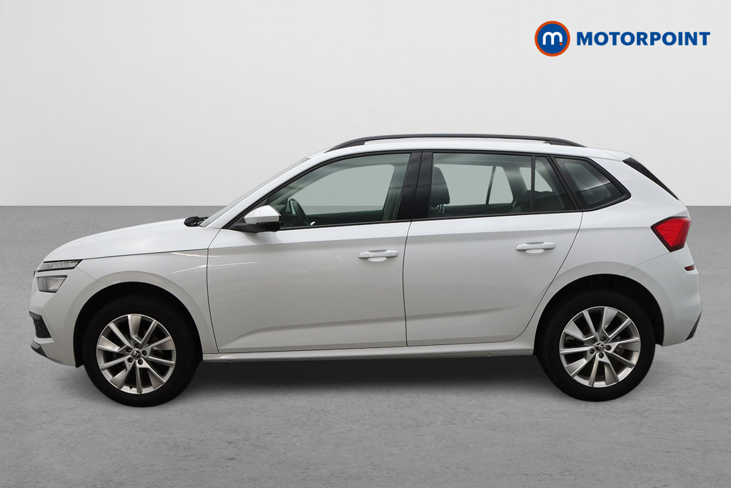 Skoda Kamiq SE Automatic Petrol SUV - Stock Number (1657860) - Passenger side