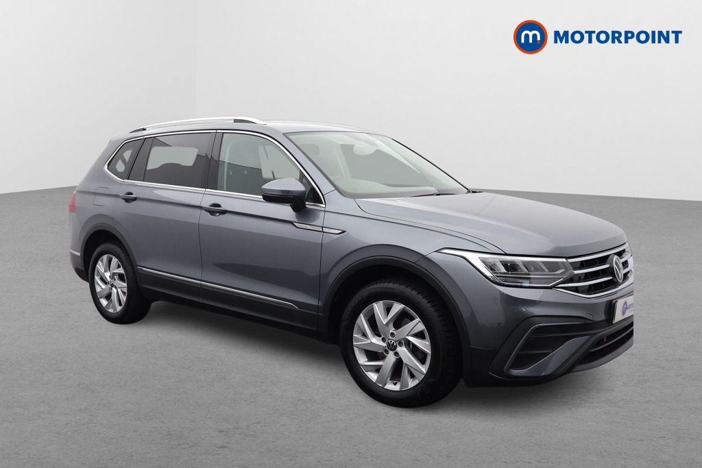Volkswagen Tiguan Allspace listing photo