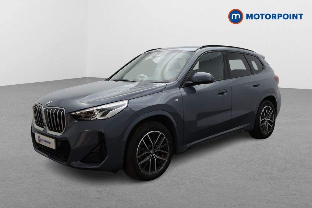 BMW X1 M Sport Automatic Petrol SUV - Stock Number (1657967) - Passenger side front corner