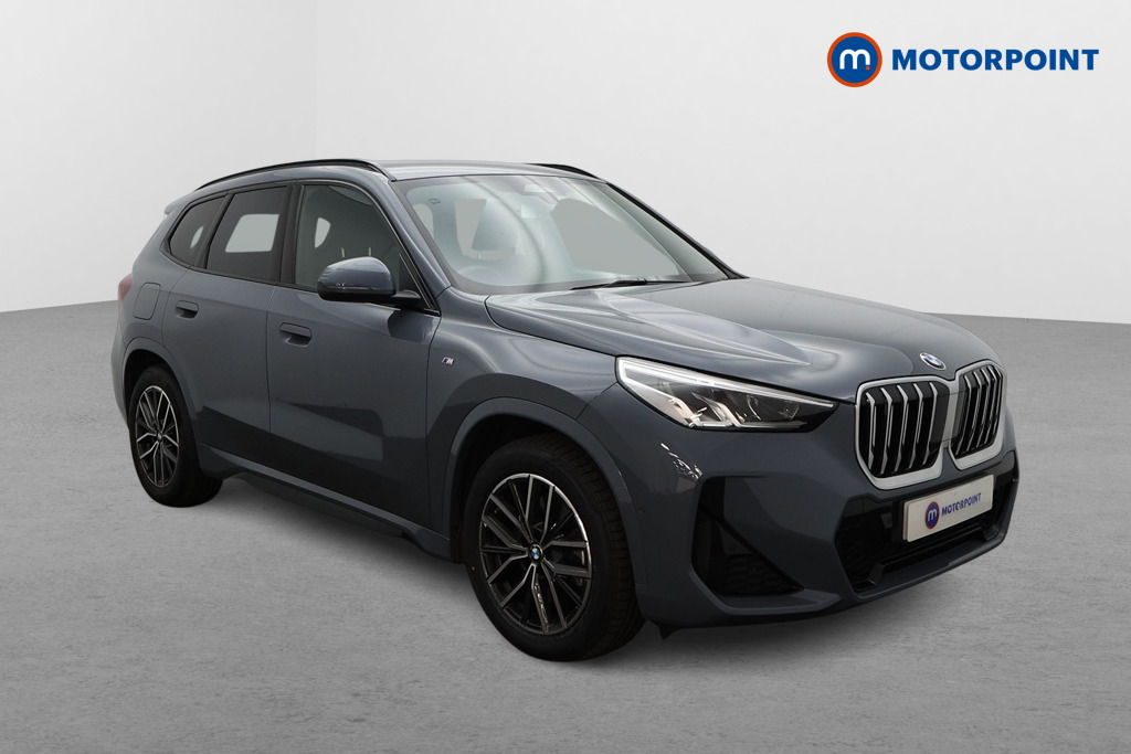 BMW X1 M Sport Automatic Petrol SUV - Stock Number (1657967) - Drivers side front corner