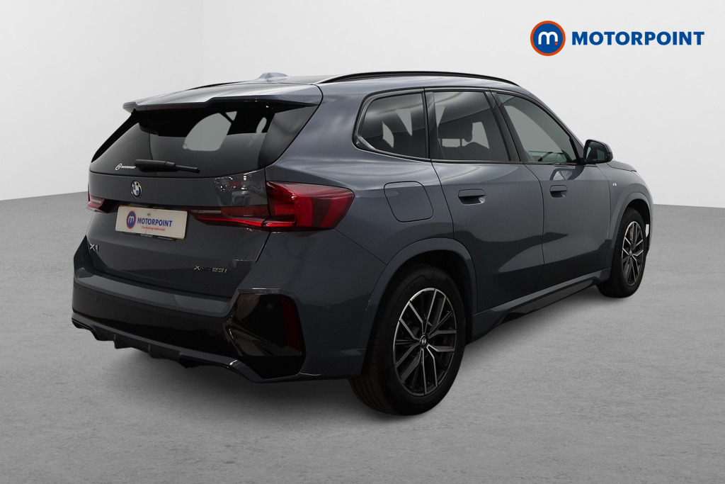 BMW X1 M Sport Automatic Petrol SUV - Stock Number (1657967) - Drivers side rear corner