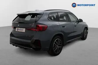 BMW X1 M Sport Automatic Petrol SUV - Stock Number (1657967) - Drivers side rear corner