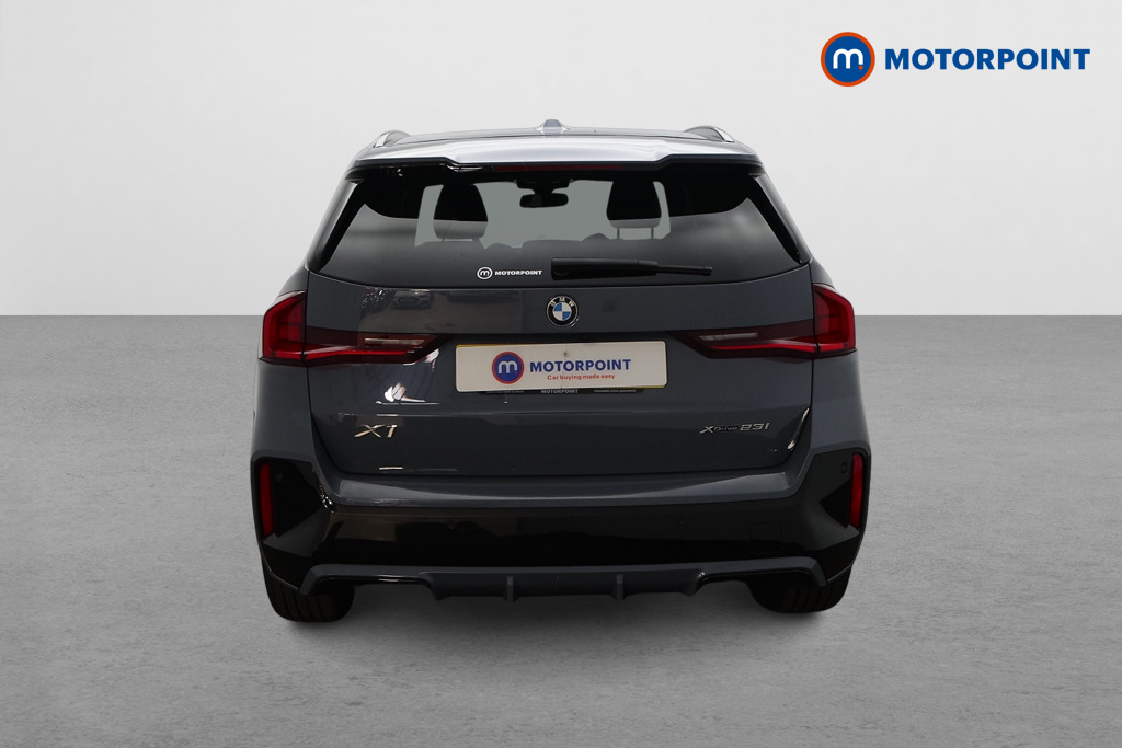 BMW X1 M Sport Automatic Petrol SUV - Stock Number (1657967) - Rear bumper