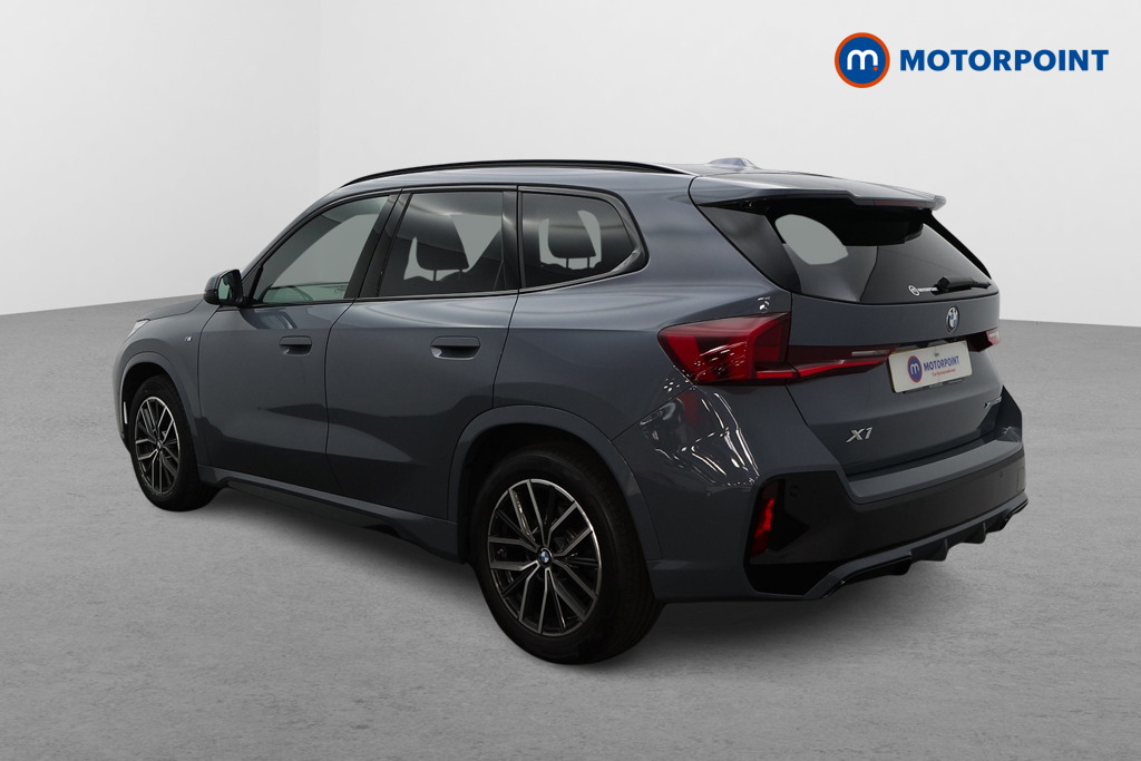 BMW X1 M Sport Automatic Petrol SUV - Stock Number (1657967) - Passenger side rear corner