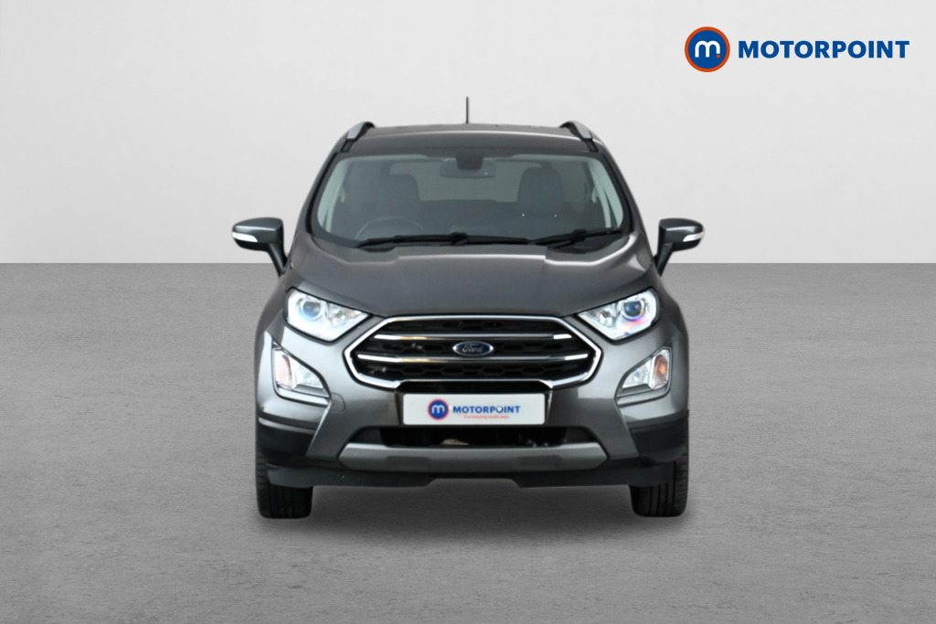 Ford Ecosport Titanium Manual Petrol SUV - Stock Number (1658122) - Front bumper