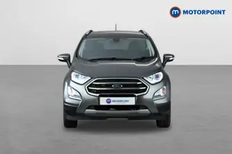 Ford Ecosport Titanium Manual Petrol SUV - Stock Number (1658122) - Front bumper