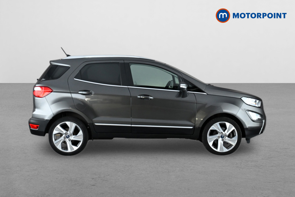 Ford Ecosport Titanium Manual Petrol SUV - Stock Number (1658122) - Drivers side