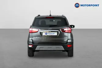Ford Ecosport Titanium Manual Petrol SUV - Stock Number (1658122) - Rear bumper