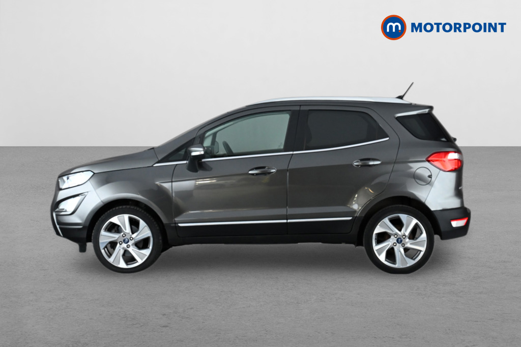 Ford Ecosport Titanium Manual Petrol SUV - Stock Number (1658122) - Passenger side