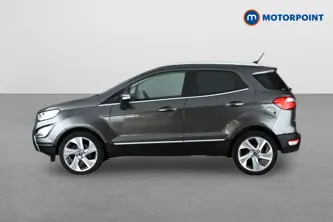 Ford Ecosport Titanium Manual Petrol SUV - Stock Number (1658122) - Passenger side