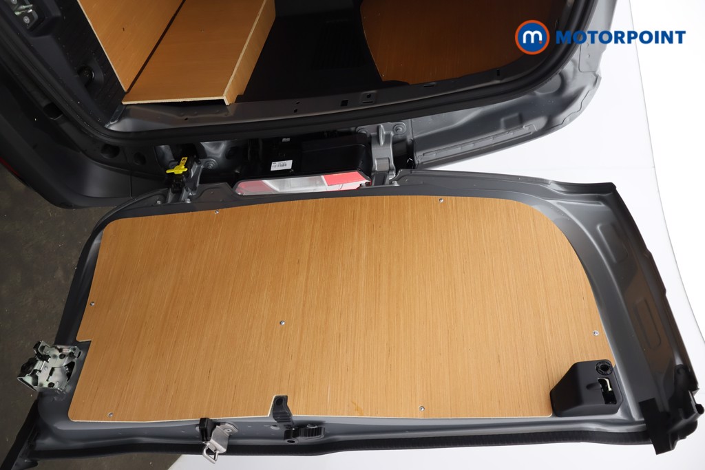 Ford Transit Courier Trend Automatic Electric Panel Van - Stock Number (1658215) - 27th supplementary image