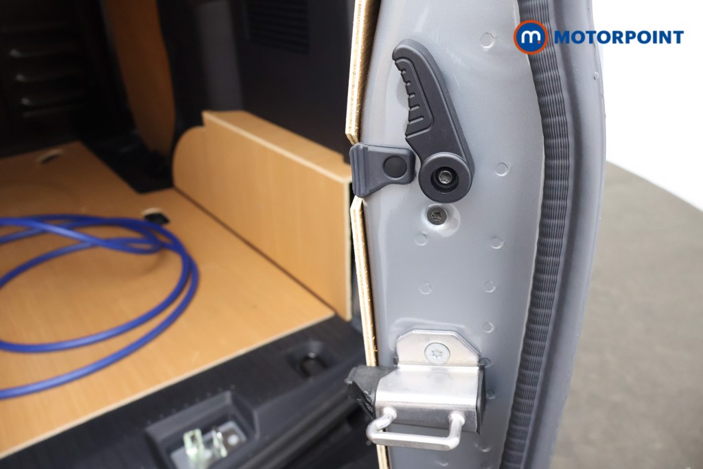 Ford Transit Courier Trend Automatic Electric Panel Van - Stock Number (1658215) - 29th supplementary image