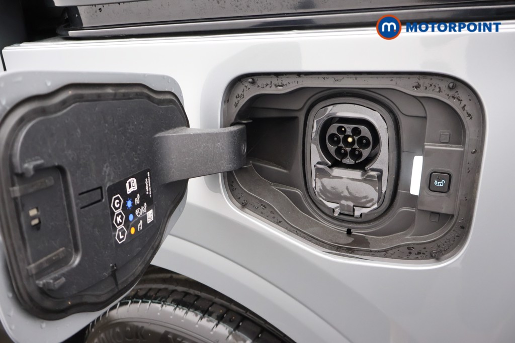 Ford Transit Courier Trend Automatic Electric Panel Van - Stock Number (1658215) - 40th supplementary image