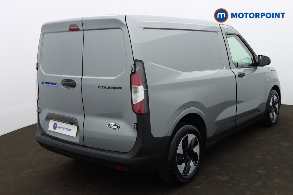 Ford Transit Courier Trend Automatic Electric Panel Van - Stock Number (1658215) - Drivers side rear corner