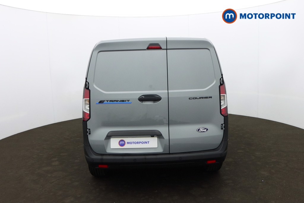 Ford Transit Courier Trend Automatic Electric Panel Van - Stock Number (1658215) - Rear bumper