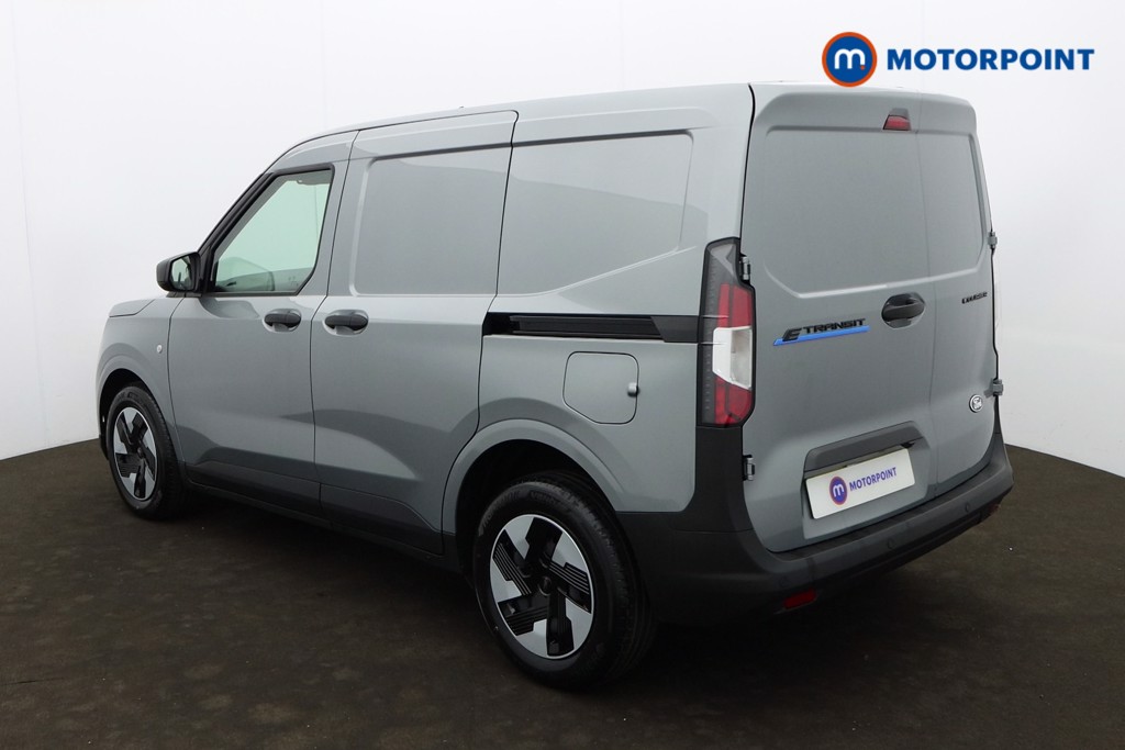 Ford Transit Courier Trend Automatic Electric Panel Van - Stock Number (1658215) - Passenger side rear corner