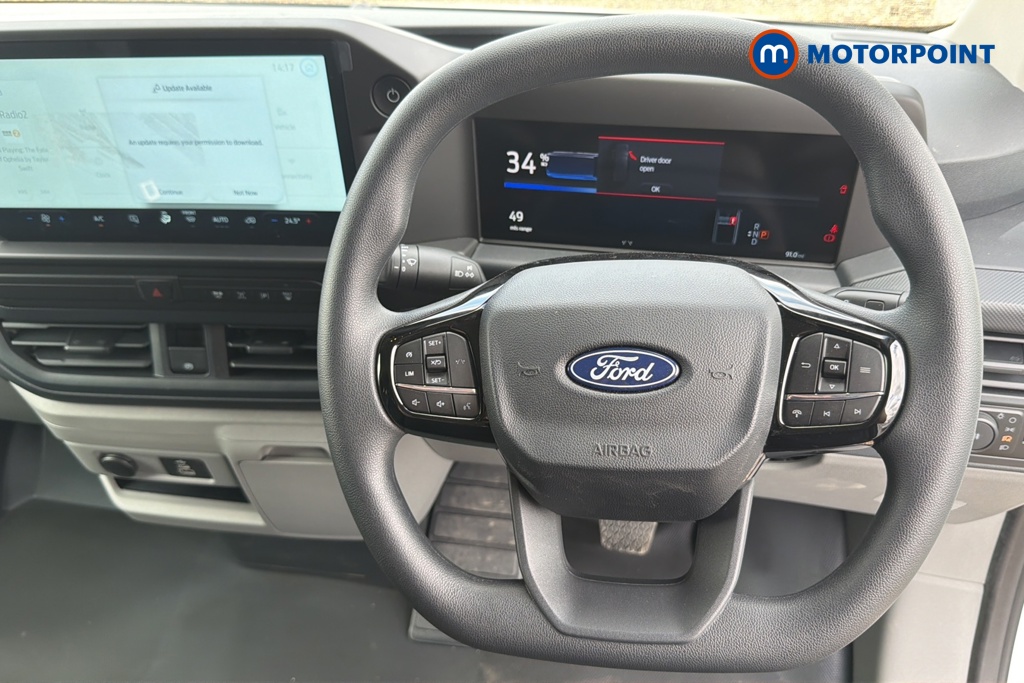 Ford Transit Custom Trend Automatic Electric Panel Van - Stock Number (1658232) - 2nd supplementary image