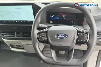 Ford Transit Custom Trend Automatic Electric Panel Van - Stock Number (1658232) - 2nd supplementary image