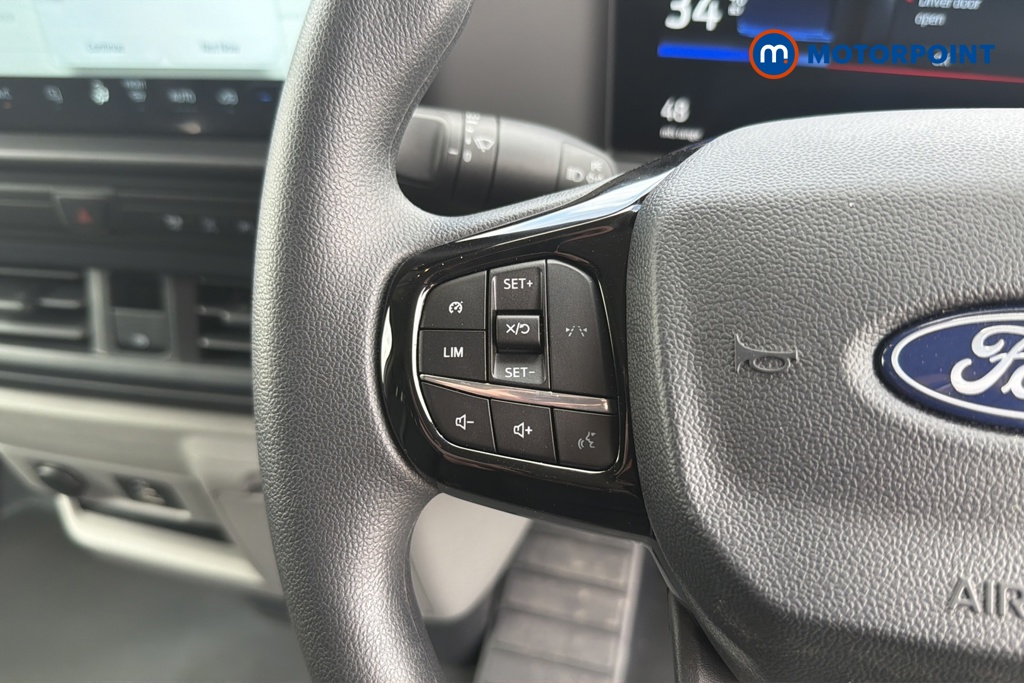 Ford Transit Custom Trend Automatic Electric Panel Van - Stock Number (1658232) - 4th supplementary image