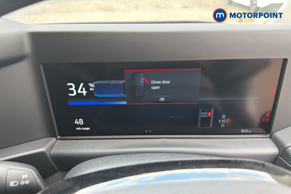 Ford Transit Custom Trend Automatic Electric Panel Van - Stock Number (1658232) - 7th supplementary image