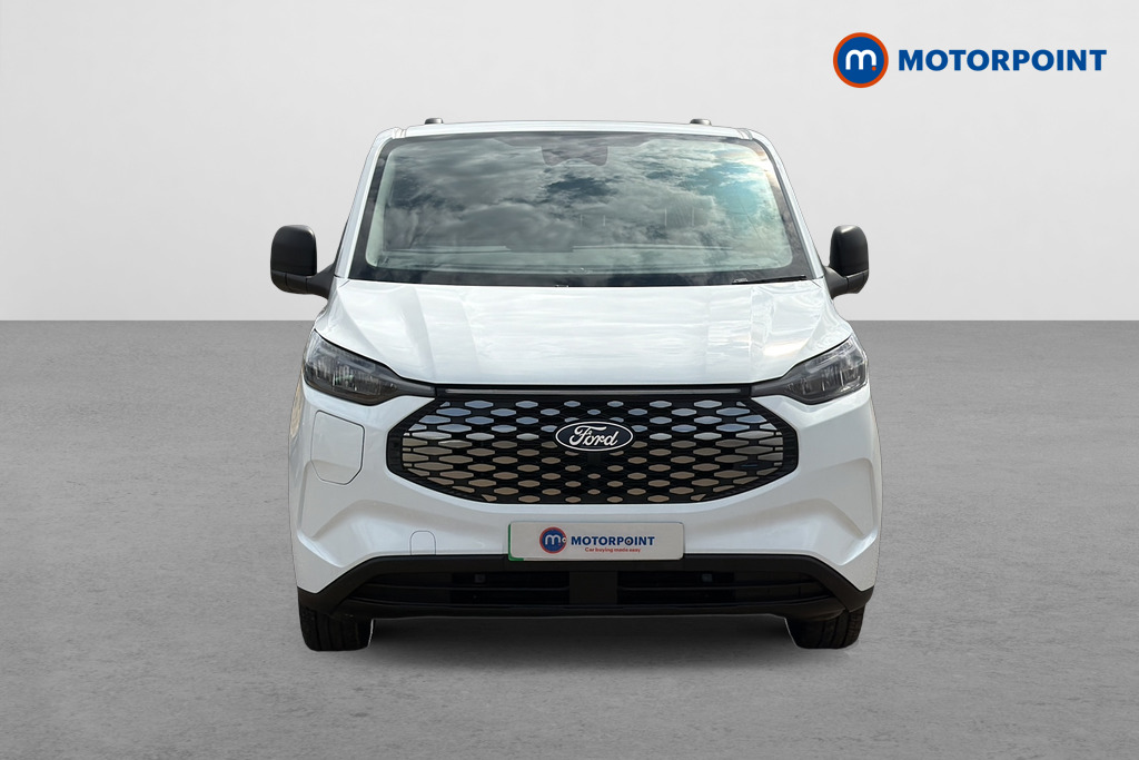 Ford Transit Custom Trend Automatic Electric Panel Van - Stock Number (1658232) - Front bumper