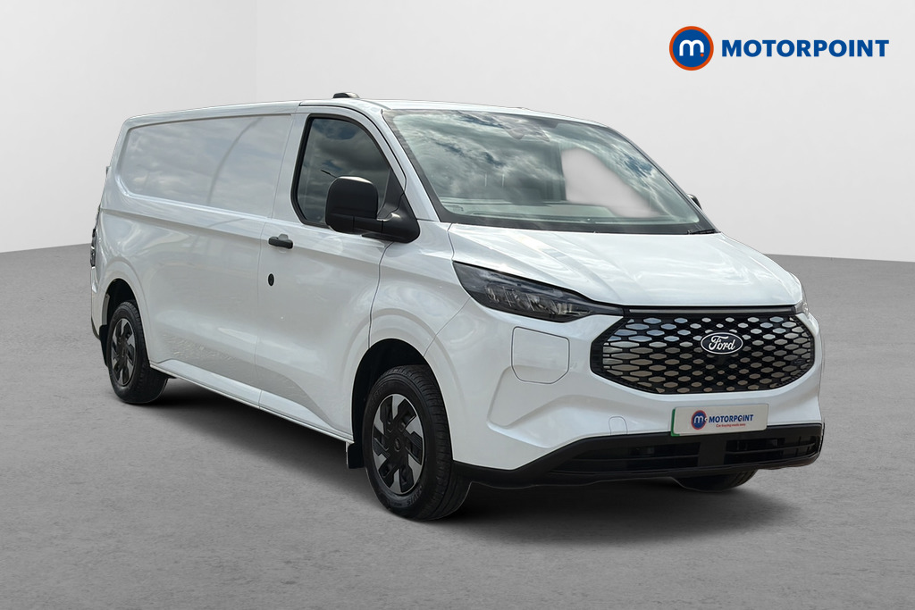 Ford Transit Custom Trend Automatic Electric Panel Van - Stock Number (1658232) - Drivers side front corner